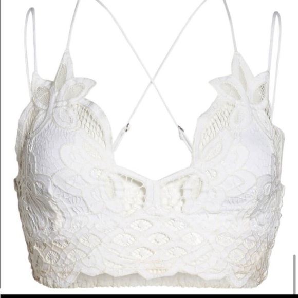 Boho Vintage Inspired
Crochet Longline Bralette - Picture 11 of 11